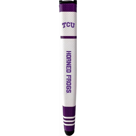 Team Golf NCAA TEXAS CHRISTIAN Golf Putter Grip