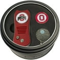 thumbnail image 1 of Team Golf NCAA Tin Gift Set with Switchfix Divot Tool, Cap Clip and Ball Marker, 1 of 5