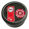 thumbnail image 1 of Team Golf NCAA Tin Gift Set with Switchfix Divot Tool and Golf Chip, 1 of 1