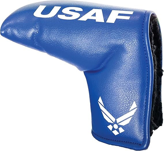 Team Golf NCAA US AIR FORCE Tour Blade Putter Cover (Color) - Printed