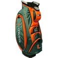 thumbnail image 1 of Team Golf 47173 Miami NCAA Victory Golf Cart Bag, 1 of 1