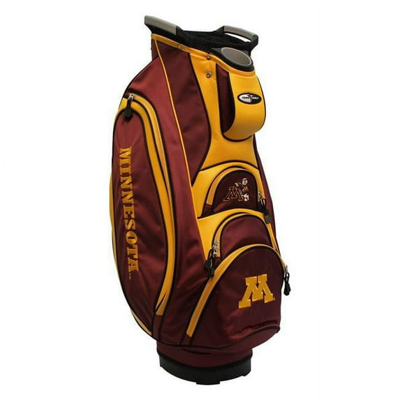 Team Golf NCAA MINNESOTA Victory Golf Cart Bag