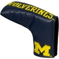 thumbnail image 1 of Team Golf NCAA Vintage Blade Putter Cover, 1 of 1