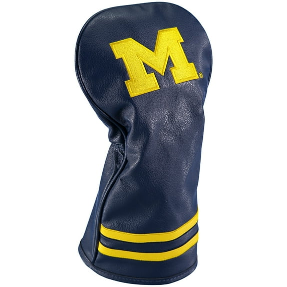 Team Golf NCAA Vintage Driver Head Cover