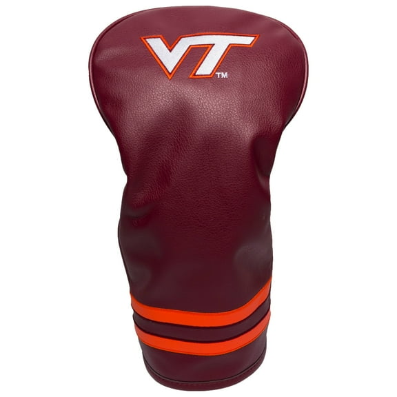 Team Golf NCAA Vintage Driver Head Cover