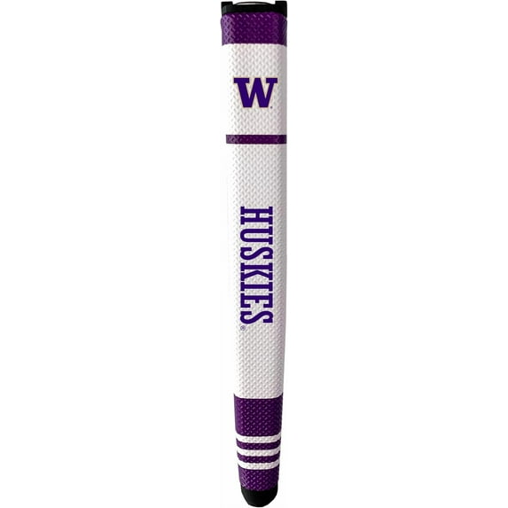 Team Golf NCAA WASHINGTON Golf Putter Grip