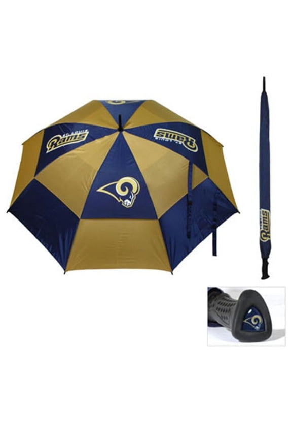 NFL 62" Umbrella, Los Angeles Rams