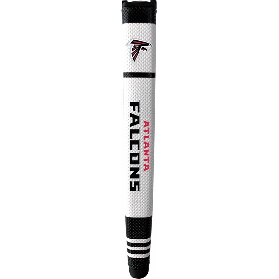 Team Golf NFL ATLANTA FALCONS Golf Putter Grip