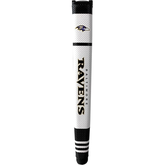 Team Golf NFL BALTIMORE RAVENS Golf Putter Grip