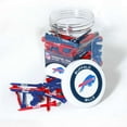 thumbnail image 1 of Team Golf NFL Buffalo Bills 2-3/4" Golf Tees, 175 Pack, Regulation Size, Multi Team Colors, 1 of 1