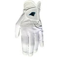 thumbnail image 1 of Team Golf NFL CAROLINA PANTHERS Cool Mesh With Cabretta Leather - One Size - Mens Left, 1 of 1