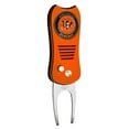 thumbnail image 1 of Team Golf NFL CINCINNATI BENGALS Retractable Divot Tool, 1 of 1