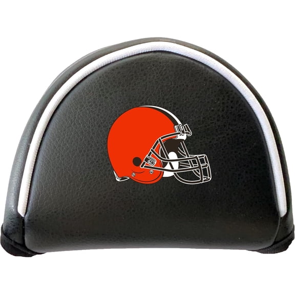 Team Golf NFL CLEVELAND BROWNS Putter Cover - Mallet (Color) - Printed