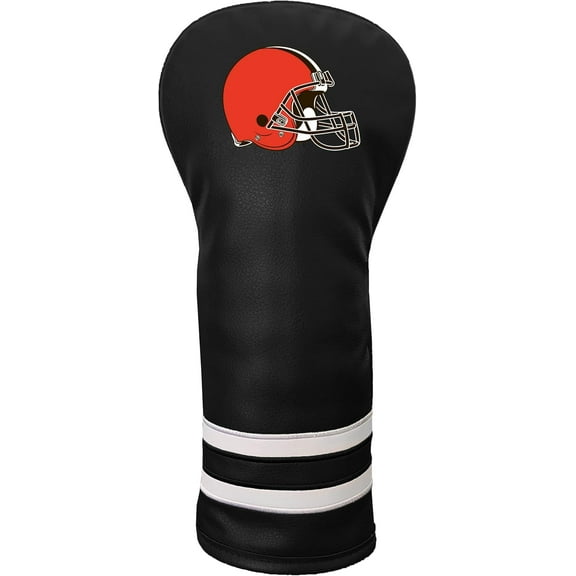 Team Golf NFL CLEVELAND BROWNS Vintage Fairway Headcover (Color) - Printed