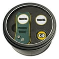 thumbnail image 1 of Team Golf NFL GREEN BAY PACKERS Tin Gift Set with Retractable Divot Tool and 2 Ball Markers, 1 of 1