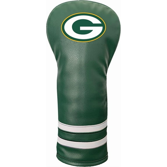 Team Golf NFL GREEN BAY PACKERS Vintage Fairway Headcover (Color) - Printed