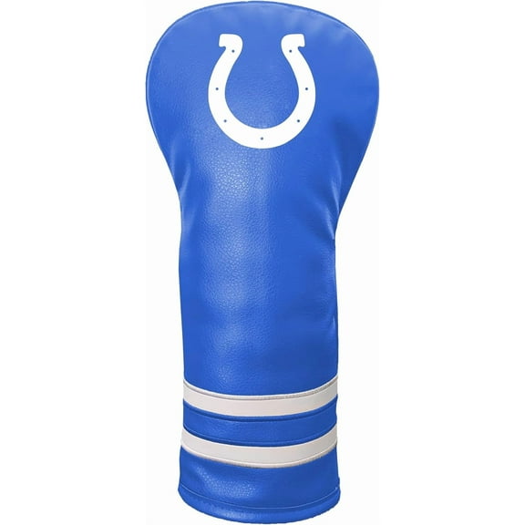 Team Golf NFL INDIANAPOLIS COLTS Vintage Fairway Headcover (Color) - Printed