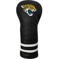 thumbnail image 1 of Team Golf NFL JACKSONVILLE JAGS Vintage Fairway Headcover (Color) - Printed, 1 of 3