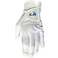 thumbnail image 1 of Team Golf NFL LOS ANGELES RAMS Cool Mesh With Cabretta Leather - One Size - Mens Left, 1 of 1