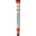thumbnail image 1 of Team Golf NFL MIAMI DOLPHINS Golf Putter Grip, 1 of 3