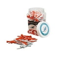 thumbnail image 1 of Team Golf NFL MIAMI DOLPHINS Jar Of 175 Golf Tees, 1 of 2