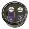 thumbnail image 1 of Team Golf NFL MINNESOTA VIKINGS Tin Gift Set with Retractable Divot Tool and 2 Ball Markers, 1 of 1