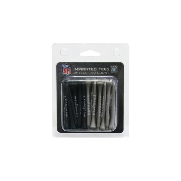 Team Golf NFL New England Patriots Pack Of 50 Golf Tees