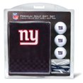 thumbnail image 1 of New York Giants Embroidered Golf Gift Set, 1 of 2