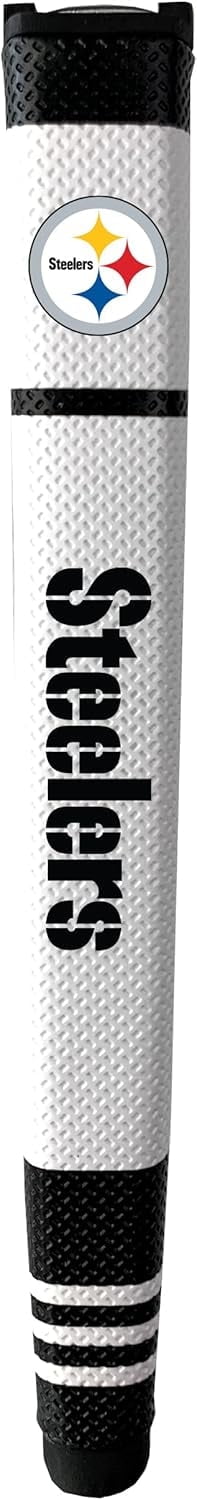 Team Golf NFL PITTSBURGH STEELERS Golf Putter Grip
