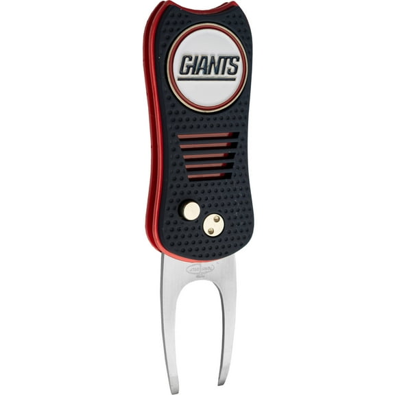 Team Golf NFL NEW YORK GIANTS Retractable Divot Tool