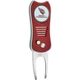thumbnail image 1 of Team Golf NFL ARIZONA CARDINALS Retractable Divot Tool, 1 of 1