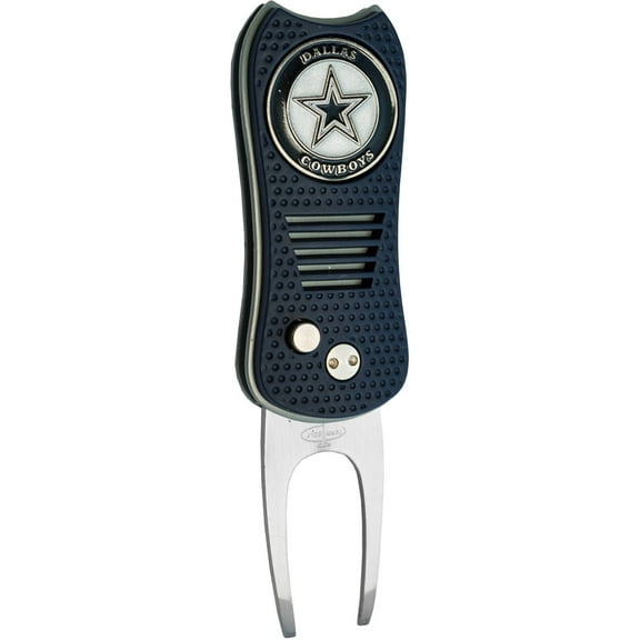 Team Golf NFL DALLAS COWBOYS Retractable Divot Tool