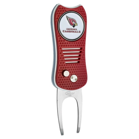 Team Golf NFL ARIZONA CARDINALS Retractable Divot Tool