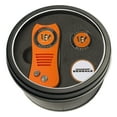thumbnail image 1 of Team Golf NFL CINCINNATI BENGALS Tin Gift Set with Retractable Divot Tool and 2 Ball Markers, 1 of 1
