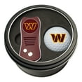 thumbnail image 1 of Team Golf NFL Tin Gift Set with Switchfix Divot Tool and Golf Ball, 1 of 1