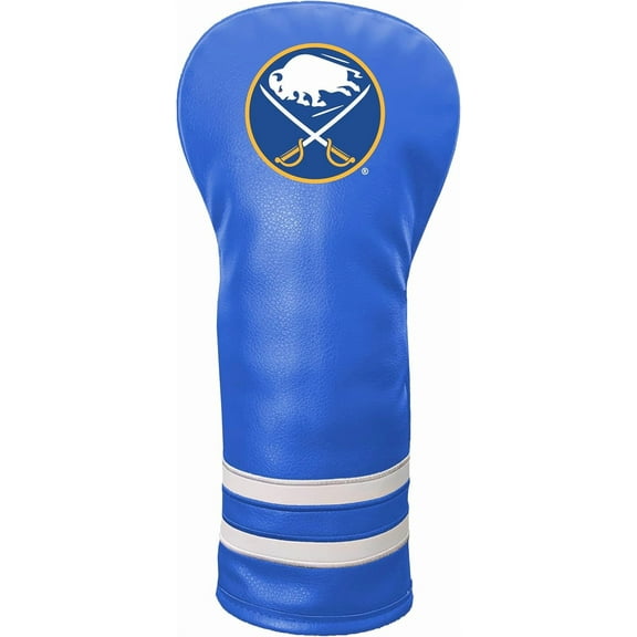 Team Golf NHL BUFFALO SABRES Vintage Fairway Headcover (Color) - Printed