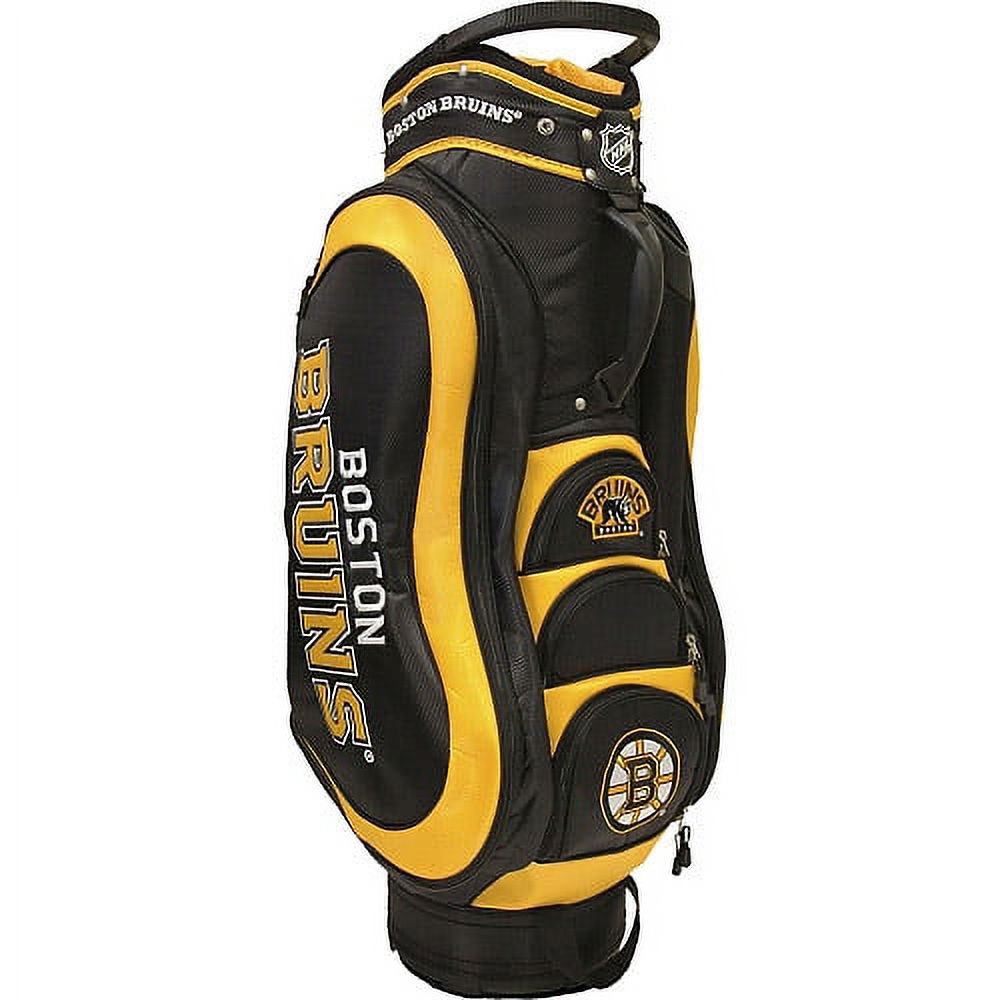 Bruins 4pk Golf Ball Gift Set