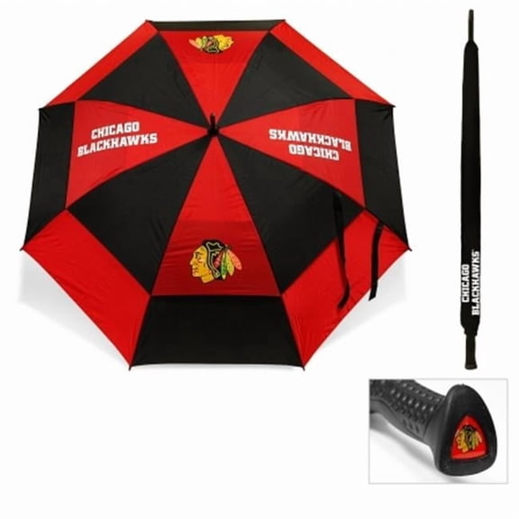 Team Golf NHL Chicago Blackhawks - Umbrella