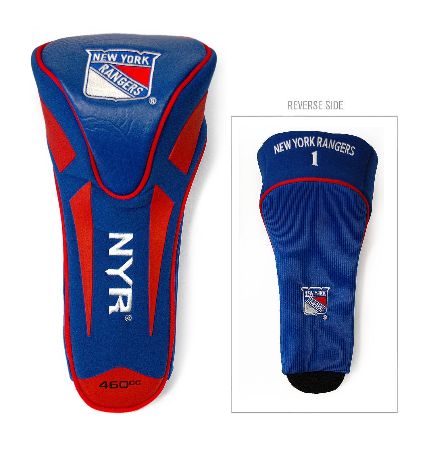 Team Golf NHL NEW YORK RANGERS Single Apex Driver Head Cover