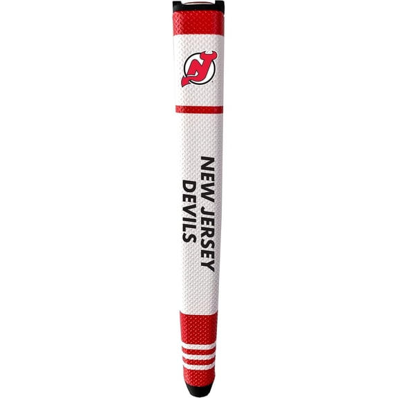 Team Golf NHL NEW JERSEY DEVILS Golf Putter Grip