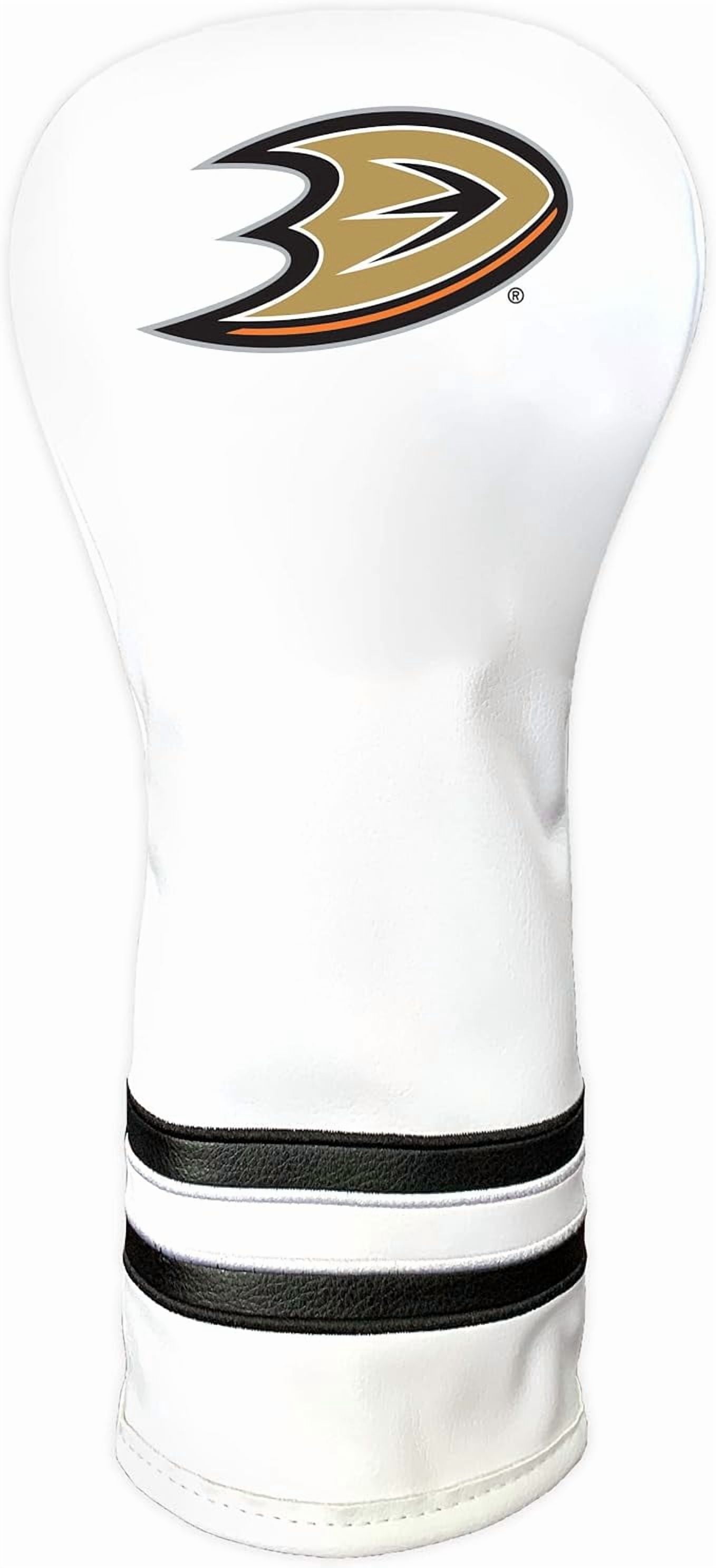 Team Golf NHL NEW YORK RANGERS White Vintage Fairway Head Cover