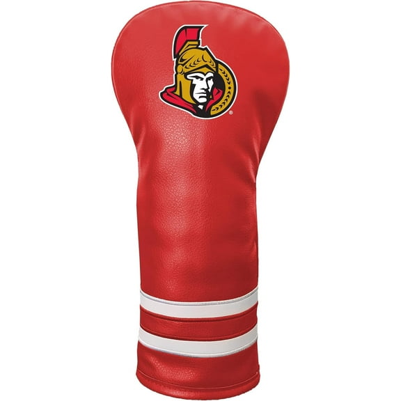 Team Golf NHL OTTAWA SENATORS Vintage Fairway Headcover (Color) - Printed