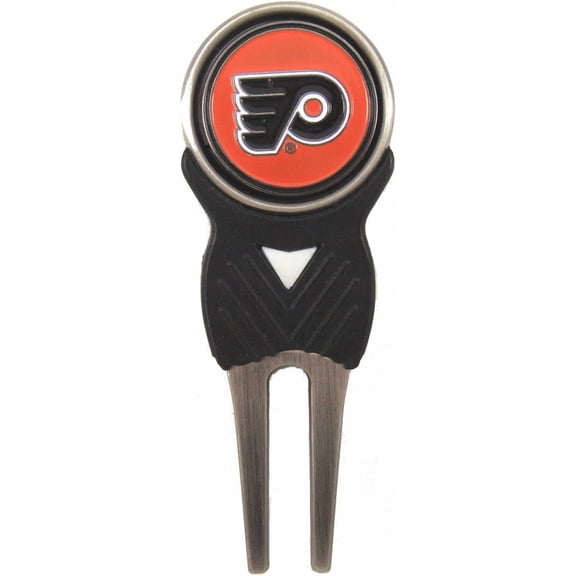 Team Golf NHL PHILADELPHIA FLYERS Putter Cover - Mallet (Color) - Printed
