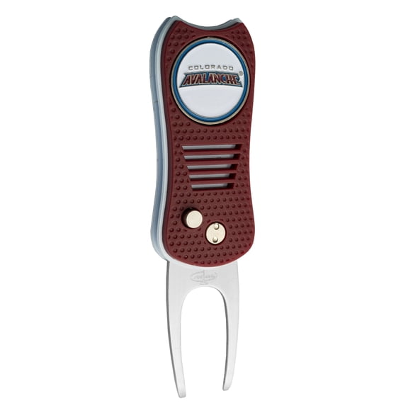 Team Golf NHL Switchfix Divot Tool