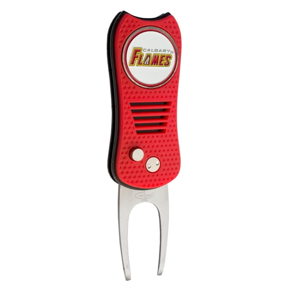 Team Golf NHL Switchblade Divot Tool