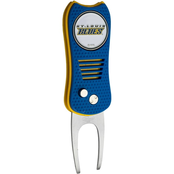 Team Golf NHL Switchfix Divot Tool