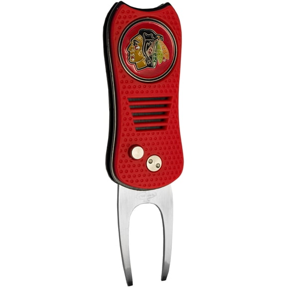 Team Golf NHL Switchfix Divot Tool