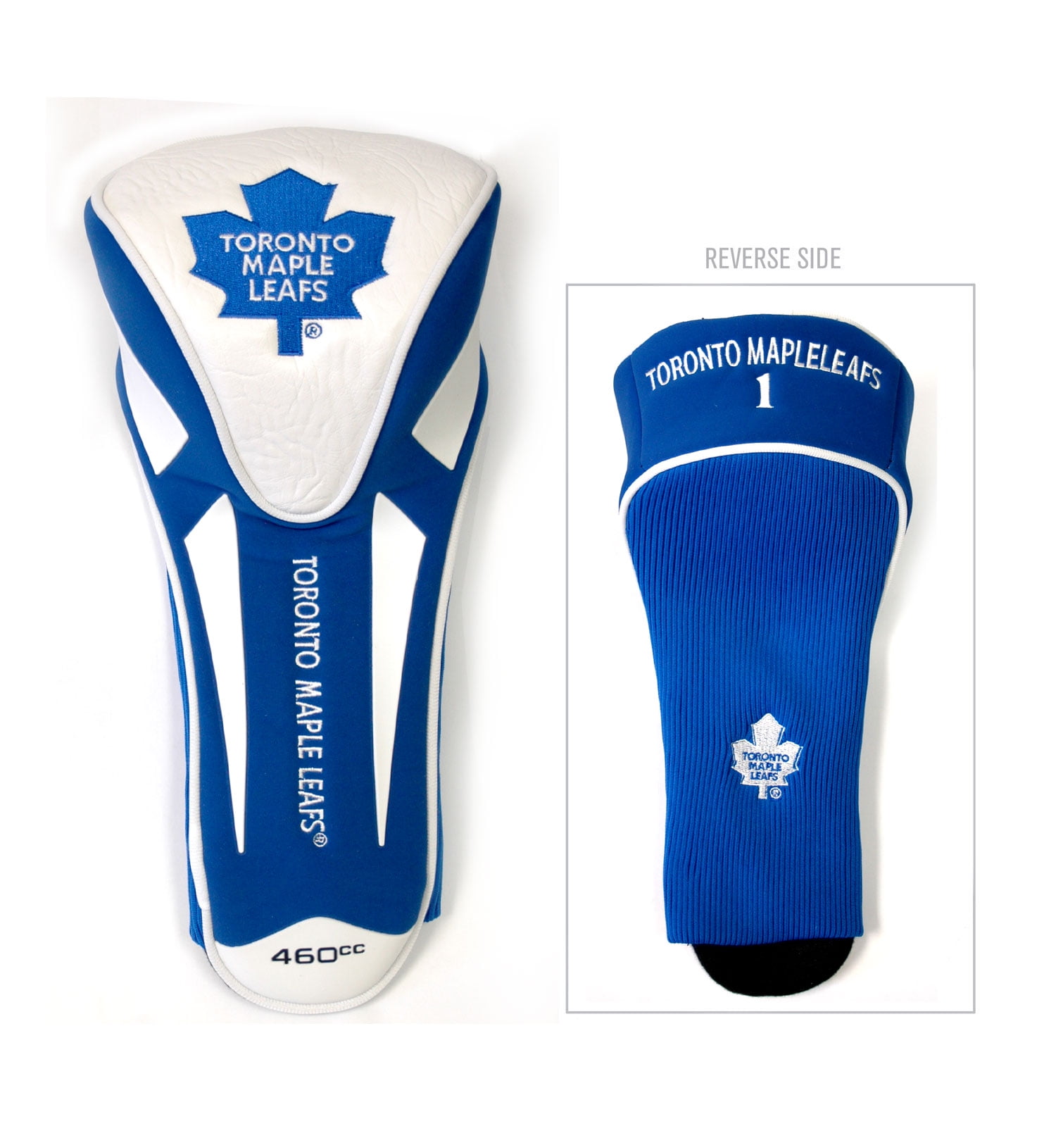 Team Golf NHL TORONTO MAPLE LEAFS Single Apex Driver Head Cover