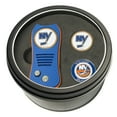 thumbnail image 1 of Team Golf NHL Tin Gift Set with Switchfix Divot Tool and 2 Ball Markers, 1 of 1