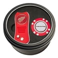 thumbnail image 1 of Team Golf NHL Tin Gift Set with Switchfix Divot Tool and Golf Chip, 1 of 1